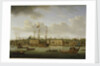 The return of George IV to Greenwich from Scotland, 10 August 1822 by William Anderson