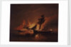 The capture of the Slaver 'Boladora', 6 June 1829 by John Moore