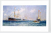 Queen Victoria's diamond jubilee review at Spithead, 26 June 1897 by Charles Dixon