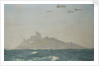 Bombardment of Pantelleria, Italy, 11 June 1943 by Charles Pears
