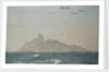 Bombardment of Pantelleria, Italy, 11 June 1943 by Charles Pears