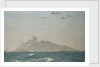 Bombardment of Pantelleria, Italy, 11 June 1943 by Charles Pears
