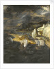 The fall of Lucifer by Herri met den Bles