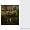 Allegory: the ship of state by Frans Franken the Elder