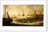 The return of a Spanish expedition by Andries van Eertvelt