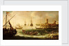 The return of a Spanish expedition by Andries van Eertvelt