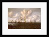 A Dutch ship before the wind by Joachim de Vries