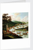 Ships laid up in the Medway by Netherlandish School