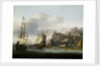 Shipping in the Bosporus by Jan Jacobsz van der Croos