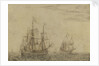 The Dutch flute 'St John Baptist' by Cornelis Pietersz Mooy