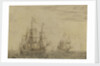 The Dutch flute 'St John Baptist' by Cornelis Pietersz Mooy