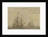 The Dutch flute 'St John Baptist' by Cornelis Pietersz Mooy