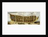 Section through a first-rate, 1701 by Thomas Phillips