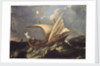 Jonah and the whale by Carlo Antonio Tavella