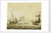 Dutch herring fishery by Adriaen van Salm