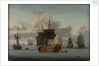 HMY 'Carolina' by L. de Man