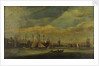 Ships laid up near Blackwall by unknown