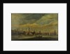 Ships laid up near Blackwall by unknown