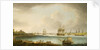 Men-of-war at Plymouth by Dominic Serres the Elder