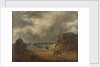 Chasing smugglers on a rocky coast by unknown
