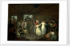 Sailors carousing by Julius Caesar Ibbetson