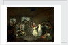 Sailors carousing by Julius Caesar Ibbetson