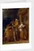 A sailor returns in peace by Thomas Stothard