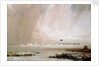 Wreck Reef Bank, taken at low water, August 1803 by William Westall