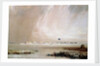 Wreck Reef Bank, taken at low water, August 1803 by William Westall