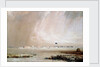 Wreck Reef Bank, taken at low water, August 1803 by William Westall