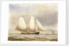 A Swansea pilot boat by HB Birchall