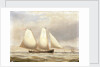 A Swansea pilot boat by HB Birchall