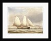 A Swansea pilot boat by HB Birchall
