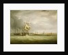 Shipping in the Bristol Channel by Joseph Walter