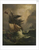 An American ship in distress by C. John M. Whichelo