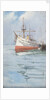 An Indian troopship by Beatrix Fisher