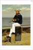 Sailor on look out by Henry Stacey Marks