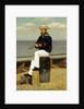 Sailor on look out by Henry Stacey Marks