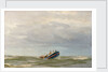 A life boat by John Fraser