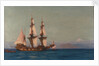A ship of Tenerife by John Fraser