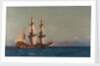 A ship of Tenerife by John Fraser