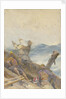 Vikings at sea by John Fraser