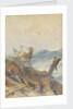 Vikings at sea by John Fraser