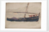 A fishing boat by John Fraser