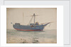 A fishing boat by John Fraser