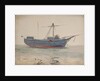 A fishing boat by John Fraser