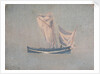 A fishing boat by John Fraser