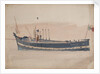 A fishing boat by John Fraser