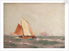A fishing boat by John Fraser