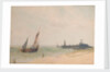 A fishing boat by John Fraser